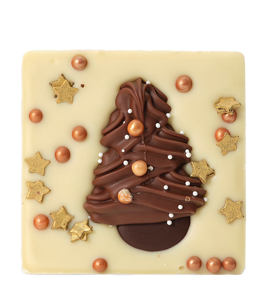 Chunk Christmas tree